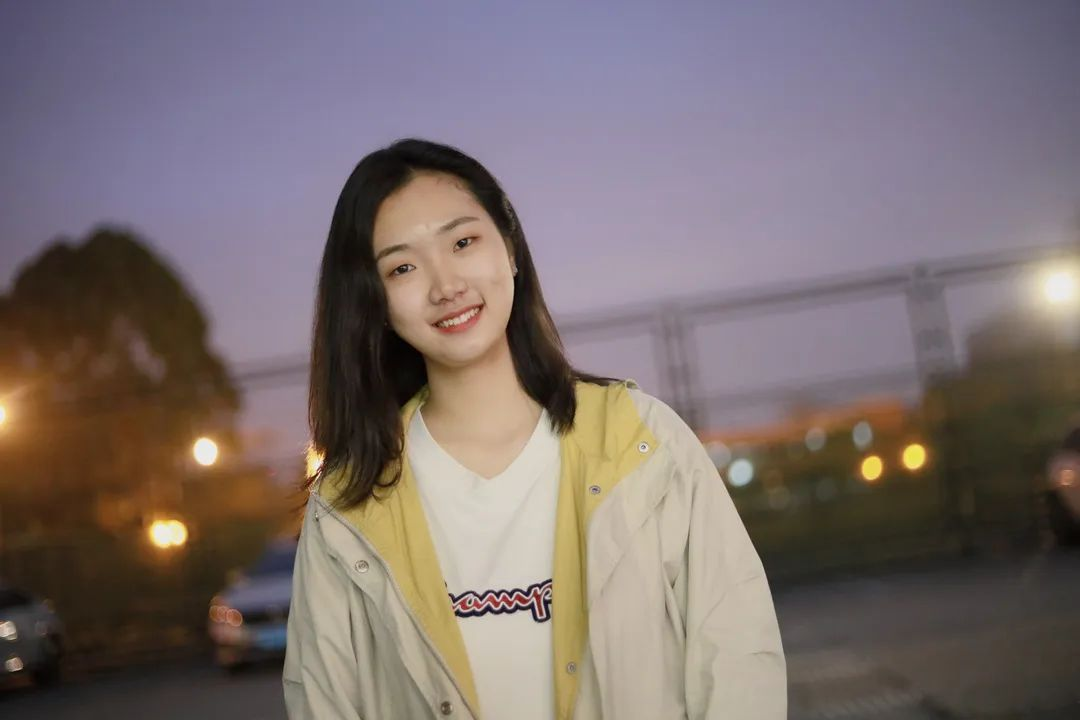 【青春榜样】白素伊:青春由磨砺出彩,人生因奋斗升华