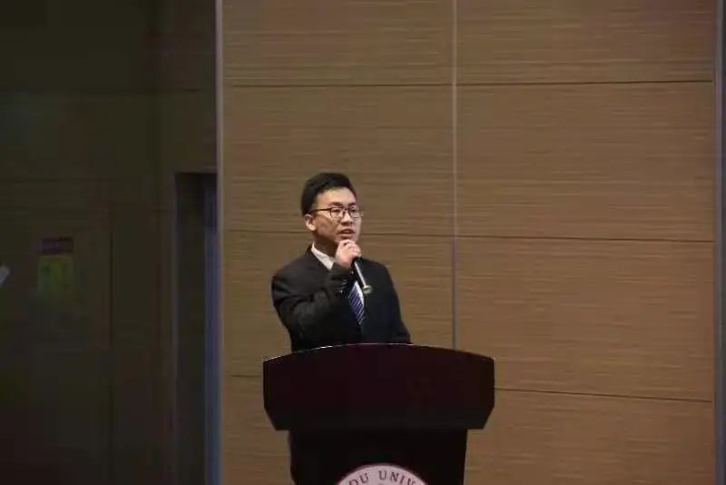 【青春榜样】| 张应荣:慎思明辨,笃行致远